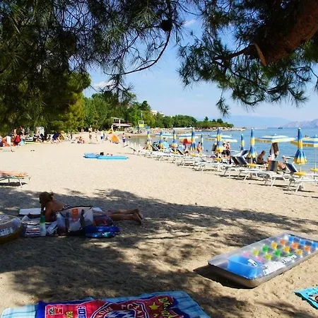 In With Terrace, Air Conditioning, Wi-fi Apartment Crikvenica